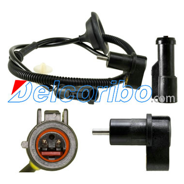 FORD 3R3Z2C190BA, 3R3Z-2C190-BA, F9ZZ2C190BA, F9ZZ-2C190-BA, F9ZZ2C190BB, F9ZZ-2C190-BB ABS Wheel Speed Sensor