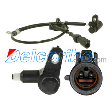 FORD XF2Z2C204AB, XF2Z2C204AC, XF2Z-2C204-AC, SF2Z2C204AB, SF2Z-2C204-AB ABS Wheel Speed Sensor