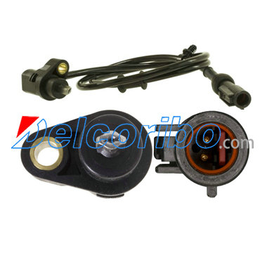 FORD F6DZ2C190B, F7DZ2C190BA, F8DZ2C190BA, F8DZ-2C190-BA, F8DZ2C190BB, F8DZ-2C190-BB ABS Wheel Speed Sensor