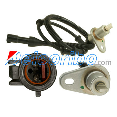 FORD F58Z2C190B, F78Z2C190AA, F78Z2C190BA, F78Z2C190BB, F78Z-2C190-BB ABS Wheel Speed Sensor