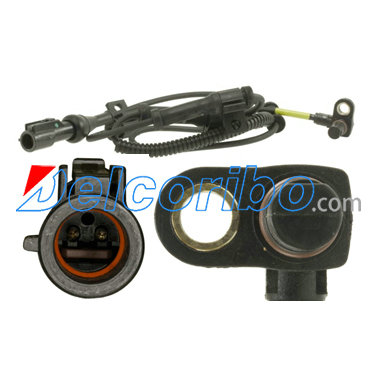 FORD 5C3Z2C204BA, 6C3Z2C204BA, 7C3Z2C204B, AC3Z7C204A, C3Z2C204A, AC3Z-2C204-A, BRAB181 ABS Wheel Speed Sensor