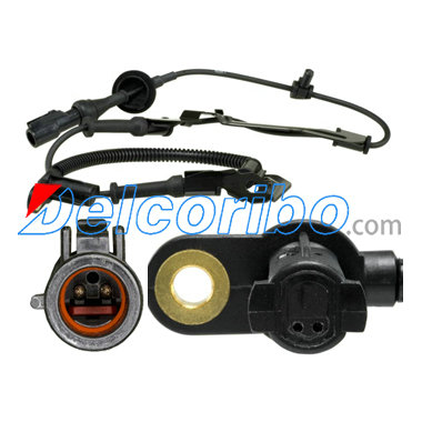 FORD EF914370XA, EF914370XB, YL8Z2C204AA, YL8Z2C204AB, EC024370XB, EC024370XC, EC024370XD ABS Wheel Speed Sensor