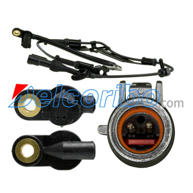 FORD EF914373XA, EF914373XB, YL8Z2C205AA, YL8Z2C205AB, EC024373XC, EC024373XD, EC024373XF ABS Wheel Speed Sensor