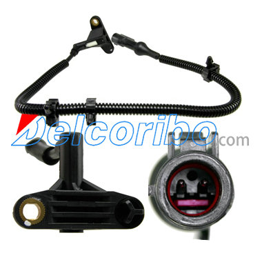 FORD 2L2Z2C190AA, 2L2Z2C190AB, 2L2Z2C190AC, 2L2Z-2C190-AC ABS Wheel Speed Sensor