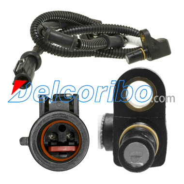 FORD F65Z2C204DB, F75Z2C204AA, XL3Z2C204AA, XL3Z2C204CA, XL3Z2C204CB, XL3Z-2C204-CB ABS Wheel Speed Sensor