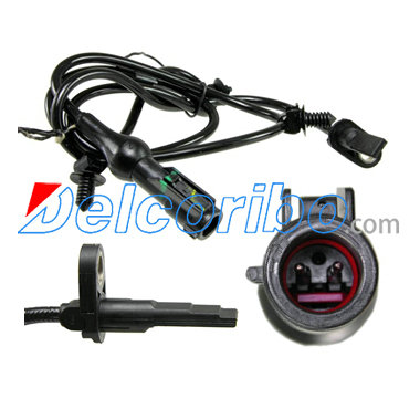 FORD 5F9Z2C190CA, 5F9Z-2C190-CA, 7F9Z2C216B, 7F9Z-2C216-B ABS Wheel Speed Sensor