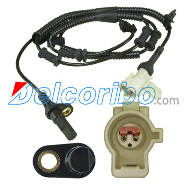 FORD 9L3Z2C191A, 9L3Z-2C191-A, AL3Z2C190D, AL3Z-2C190-D ABS Wheel Speed Sensor