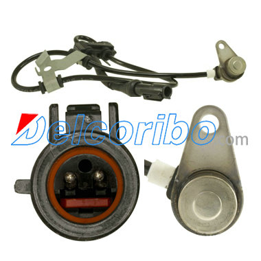 FORD F58Z2C204A, F58Z-2C204-A, F58Z2C204AA, F58Z-2C204-AA ABS Wheel Speed Sensor