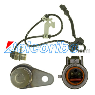 FORD F58Z2C204B, F58Z-2C204-B, F58Z2C204BA, F58Z-2C204-BA ABS Wheel Speed Sensor