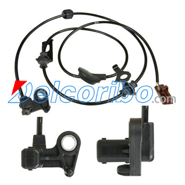 FORD 6E5Z2C187AA, 6E5Z-2C187-AA, AE5Z2C182C, AE5Z-2C182-C ABS Wheel Speed Sensor