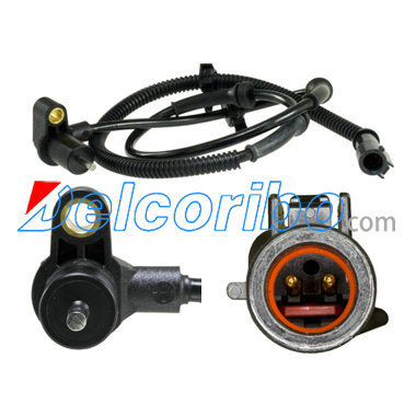 FORD F7ZZ2C205AA, F7ZZ-2C205-AA, F7ZZ2C205AB, F7ZZ-2C205-AB ABS Wheel Speed Sensor