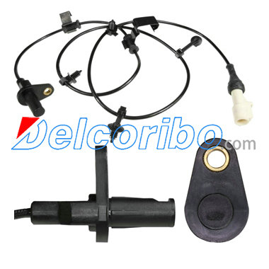 FORD 7T4Z2C191B, 7T4Z2C216B, AT4Z2C191B, AT4Z-2C191-B ABS Wheel Speed Sensor