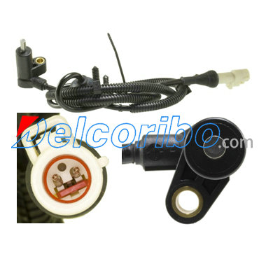 FORD 5W1Z2C190AA, 6W1Z2C190A, 8W1Z2C190A, 8W1Z-2C190-A ABS Wheel Speed Sensor