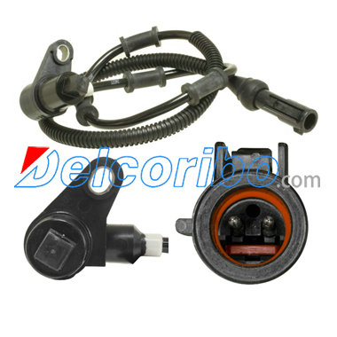 FORD XF2Z2C190AA, XF2Z2C190AB, XF2Z-2C190-AB, SF2Z2C190AA ABS Wheel Speed Sensor