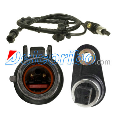 FORD F81Z2C204AA, F81Z2C204AC, F81Z2C204AD, F81Z-2C204-AD ABS Wheel Speed Sensor