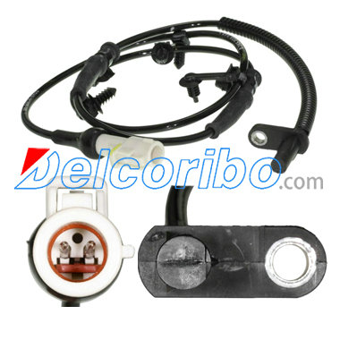 FORD 74TZ2C205A, 7T4Z2C205A, 7T4Z2C205B, 9T4Z2C205A, 9T4Z2C205B, DT4Z2C205A, DT4Z2C205AB ABS Wheel Speed Sensor
