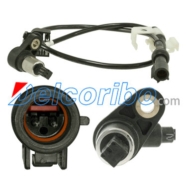 FORD F65Z2C204CA, F75Z2C204FA, XL3Z2C204BA, XL3Z2C204BB, XL3Z2C204BC, XL3Z-2C204-BC ABS Wheel Speed Sensor