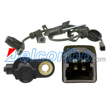 FORD 5L8Z2C190AA, 8L8Z2C190A, EF914371Y, EF914371YA, EF914371YB, EF914371YC, ZZCA43711 ABS Wheel Speed Sensor