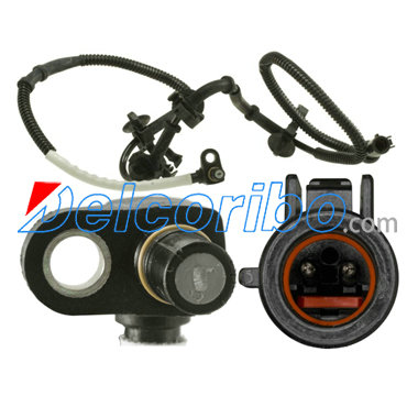 FORD F87Z2C204GA, F87Z-2C204-GA, F87Z2C204GB, F87Z-2C204-GB ABS Wheel Speed Sensor