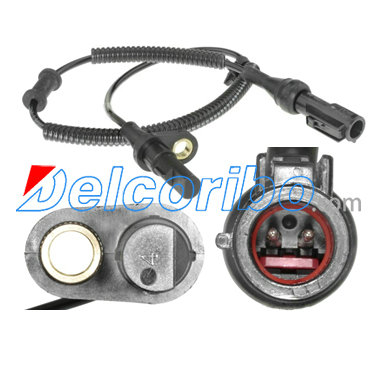 FORD 5R3Z2C190AA, 6R3Z2C190A, 7R3Z2C190A, 8R3Z2C190A, 9R3Z2C190A, 9R3Z-2C190-A ABS Wheel Speed Sensor