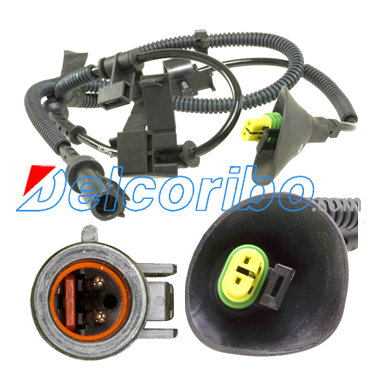 LINCOLN 5W1Z2C204A, 5W1Z-2C204-A ABS Wheel Speed Sensor