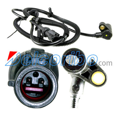 LINCOLN 5W1Z2C190BA, 5W1Z-2C190-BA, 6W1Z2C190B, 6W1Z-2C190-B ABS Wheel Speed Sensor