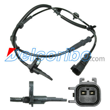 LINCOLN DE9Z2C190A, DE9Z-2C190-A, DE9Z2C190C, DE9Z-2C190-C, DE9Z2C190D, DE9Z-2C190-D ABS Wheel Speed Sensor