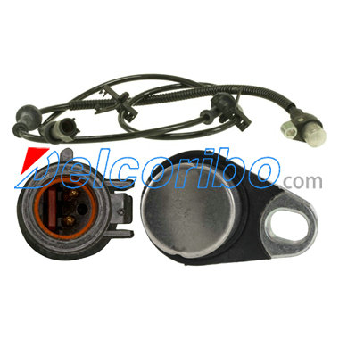 LINCOLN F80Z2C204AB, F80Z2C204AC, F8OZ2C204A, F8OZ2C204AA, F8OZ2C204AB, F8OZ2C204AC ABS Wheel Speed Sensor