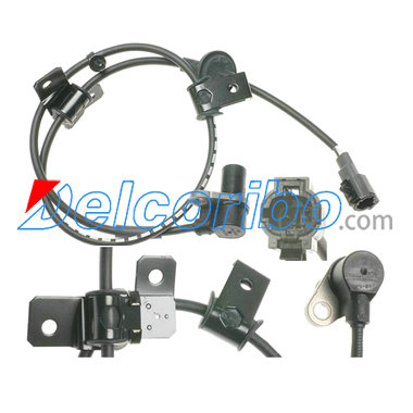 MERCURY XF5Z2C204AA, XF5Z2C204AC ABS Wheel Speed Sensor