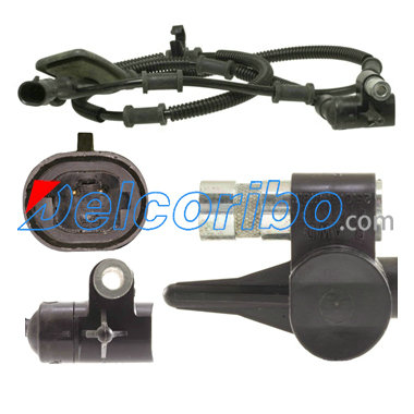 CHRYSLER 4683468, 4721042 ABS Wheel Speed Sensor