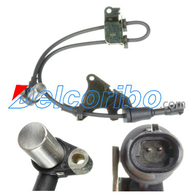 CHRYSLER 4582434, 4695738, 4695980 ABS Wheel Speed Sensor