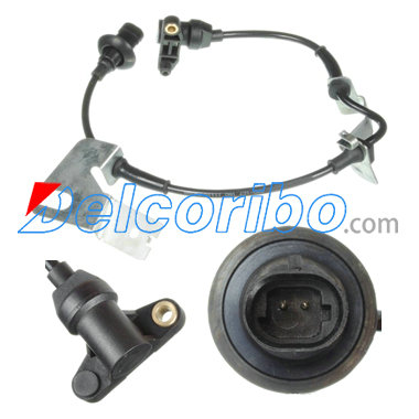 CHRYSLER 4764116 ABS Wheel Speed Sensor