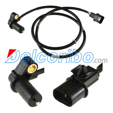 CHRYSLER MR370932 ABS Wheel Speed Sensor