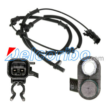 CHRYSLER 68127990AA, 68127990AB, 68127990AD, 68127990AC ABS Wheel Speed Sensor