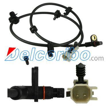 CHRYSLER 4683840AA, 5103087AA, 5166545AA, 5166545AB, DS05103087AA ABS Wheel Speed Sensor