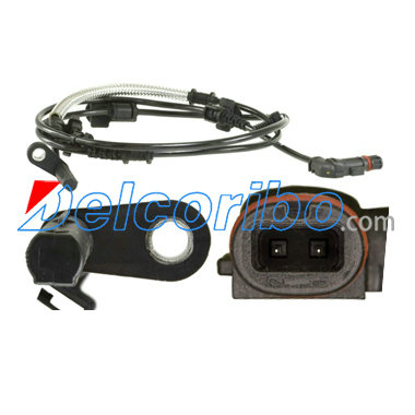 CHRYSLER 4779247AA, 4779247AB, 4779247AC, 4779247AD, 4779457AA, 4779457AB ABS Wheel Speed Sensor