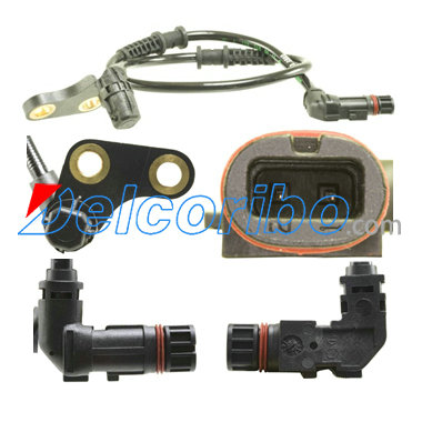 CHRYSLER 1705400917, 5099908AA ABS Wheel Speed Sensor