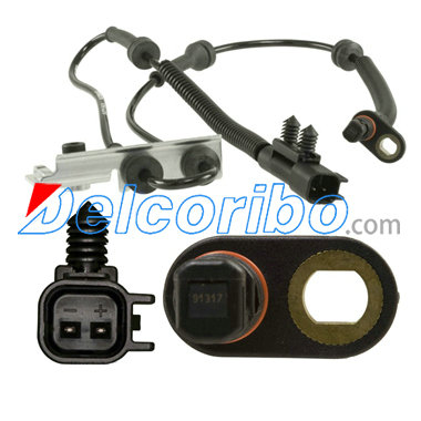 CHRYSLER 4721561AC, 4721561AD, 4721561AE, 68032194AA, 4721982AA ABS Wheel Speed Sensor