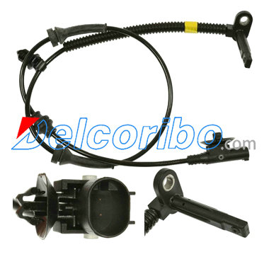 JEEP 68141887AC, 68141887AD ABS Wheel Speed Sensor