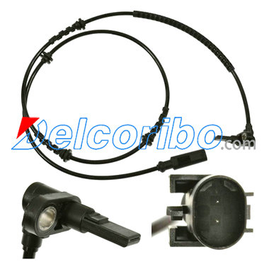 JEEP 68246762AA, 68273185AA ABS Wheel Speed Sensor