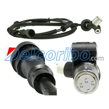 JEEP 56027729, 56027729AB ABS Wheel Speed Sensor