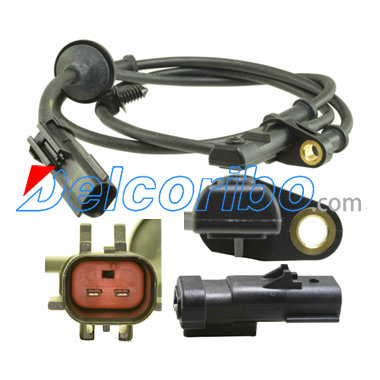 JEEP 56041308AA, 46041308AA ABS Wheel Speed Sensor