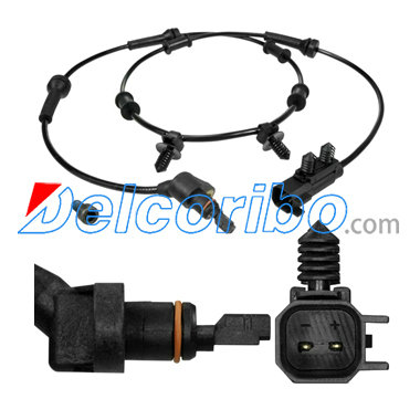 JEEP 68003281AA, 68003281AB, 68003281AC ABS Wheel Speed Sensor