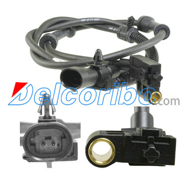 JEEP 56041316AA, 56041316AB, 56041316AC, DS56041316AB ABS Wheel Speed Sensor