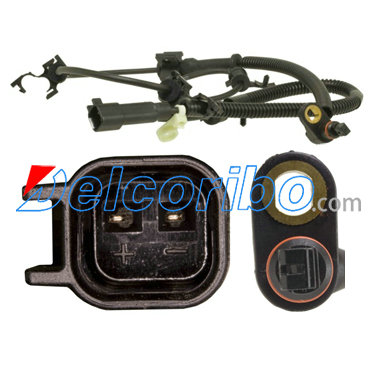 JEEP 52128694AB, 52128694AD, 52128694AE, 52128694AF, ALS1923, 52128694AA, 52128694AC ABS Wheel Speed Sensor