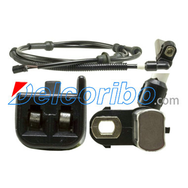 JEEP 56026931, 56027723 ABS Wheel Speed Sensor