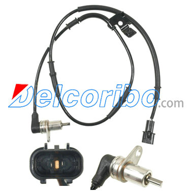 DODGE MB618811 ABS Wheel Speed Sensor