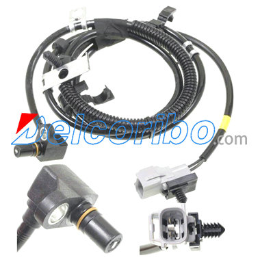 DODGE 5010255AA ABS Wheel Speed Sensor