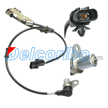 DODGE MB618816 ABS Wheel Speed Sensor