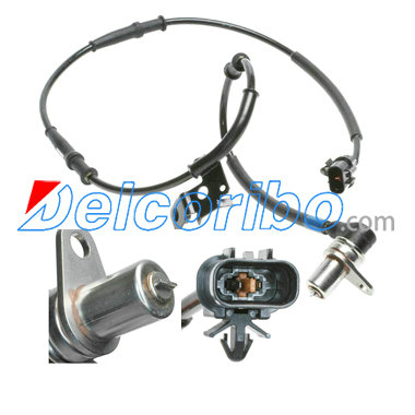 DODGE MB618814 ABS Wheel Speed Sensor